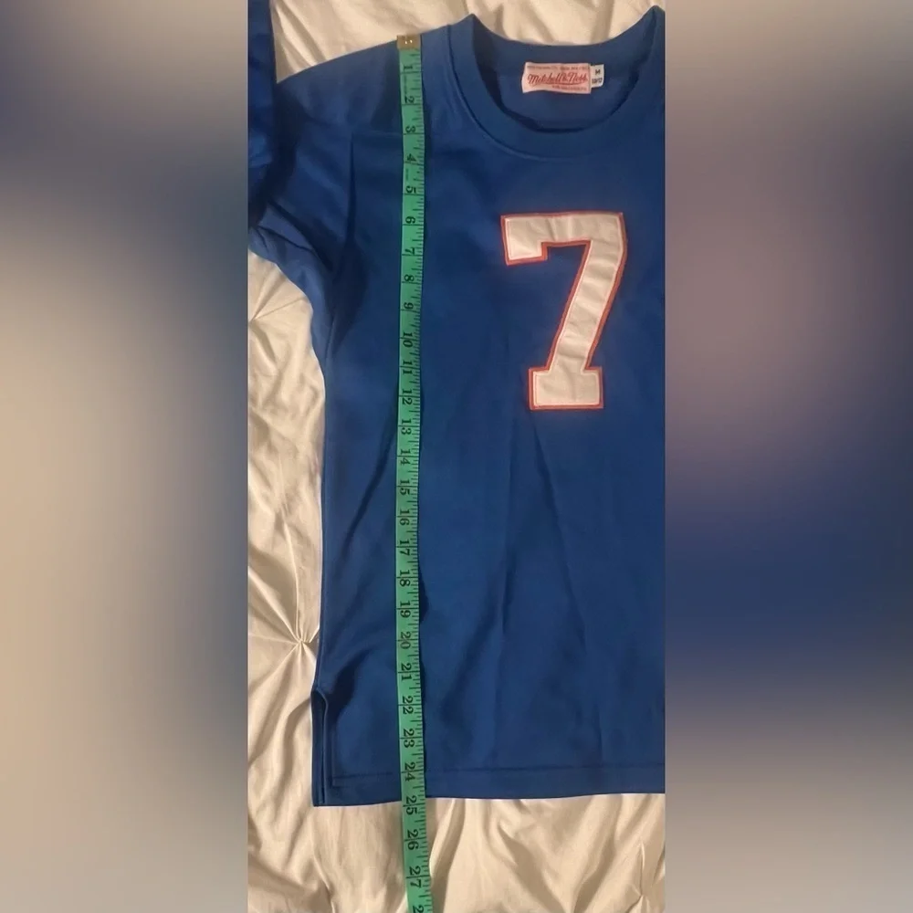 John Elway 1994 Mitchell & Ness Youth Throwback Jersey